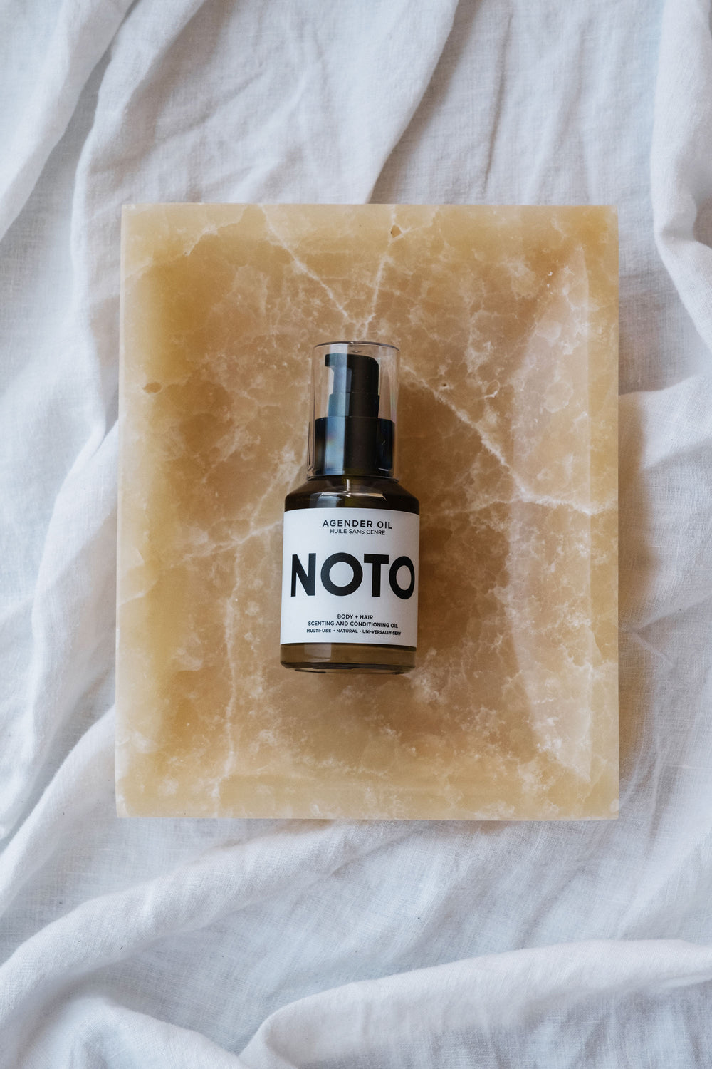 NOTO Agender Oil — Anywhere Hair + Body - Whimsy & Row