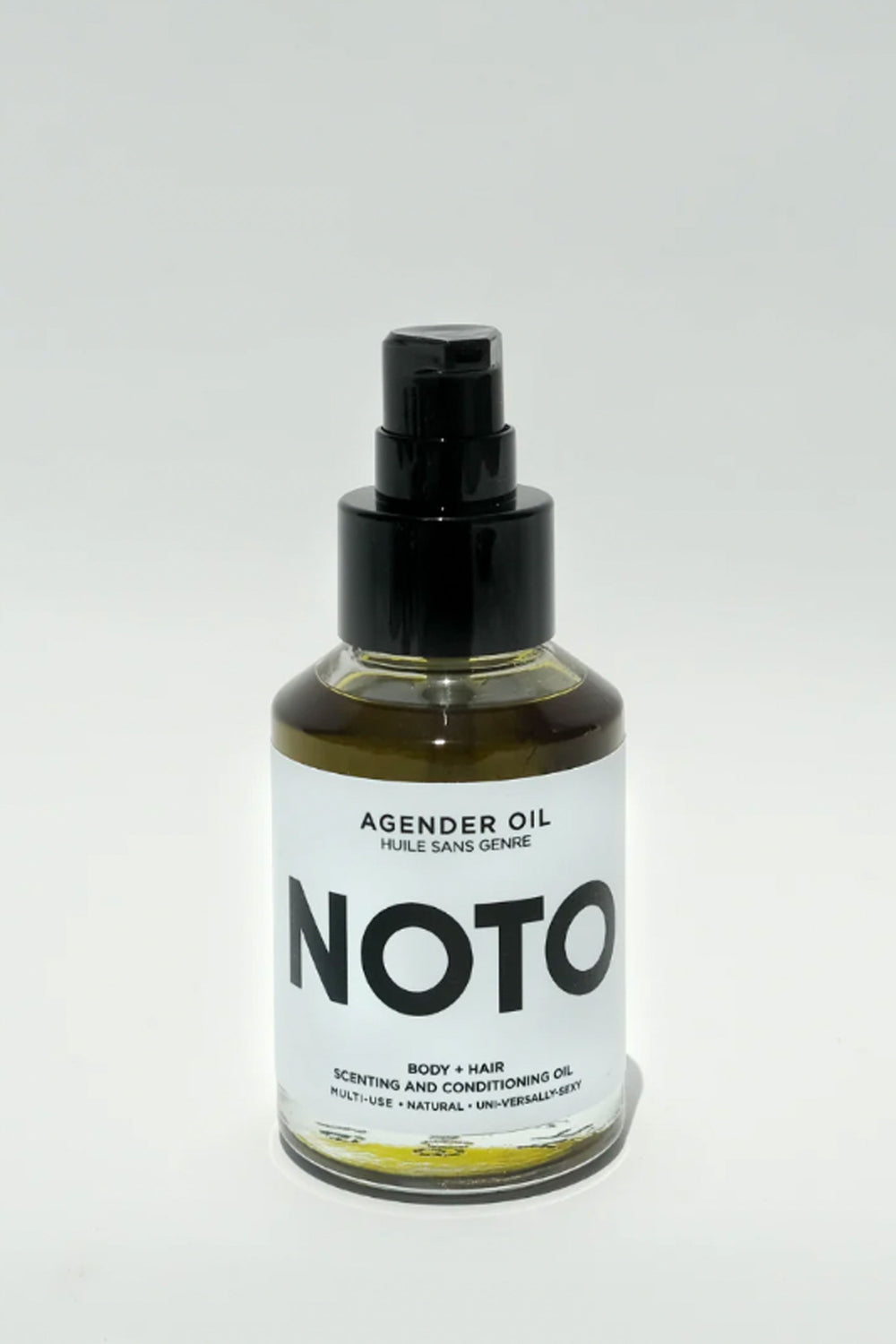 NOTO Agender Oil — Anywhere Hair + Body - Whimsy & Row