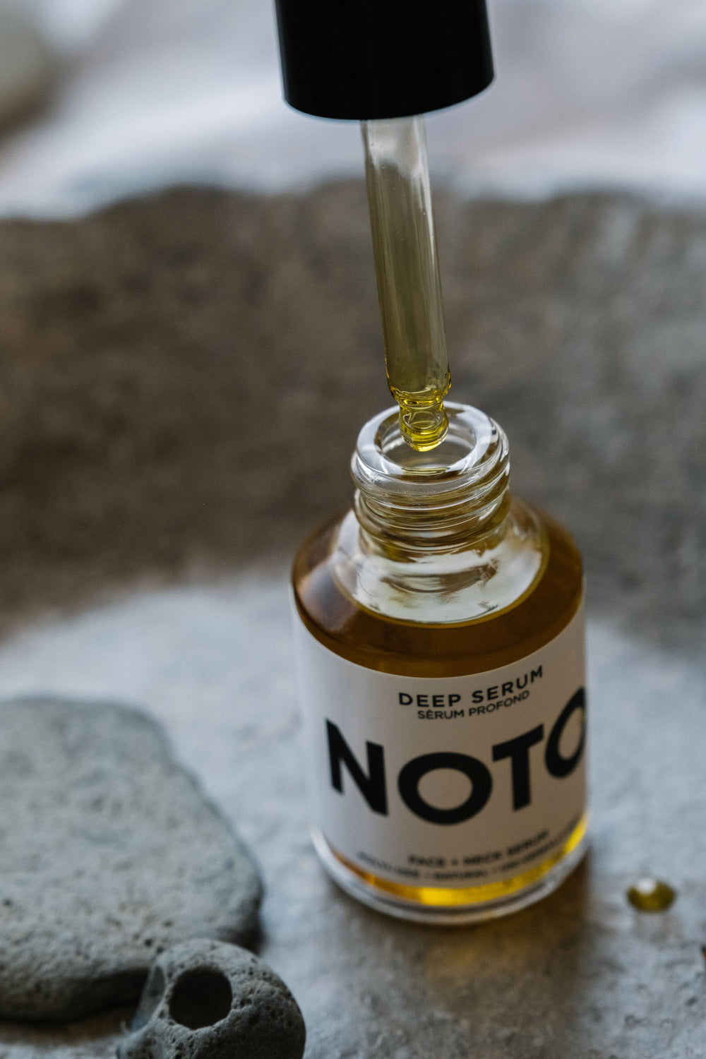 NOTO Deep Serum — 1 OZ - Whimsy & Row