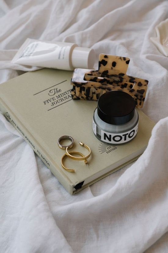 NOTO Moisture Riser Cream — Face + Neck + Hands - Whimsy & Row
