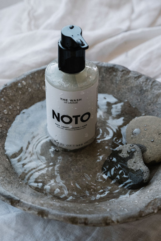 NOTO The Wash — Face + Hands + Body + Hair - Whimsy & Row