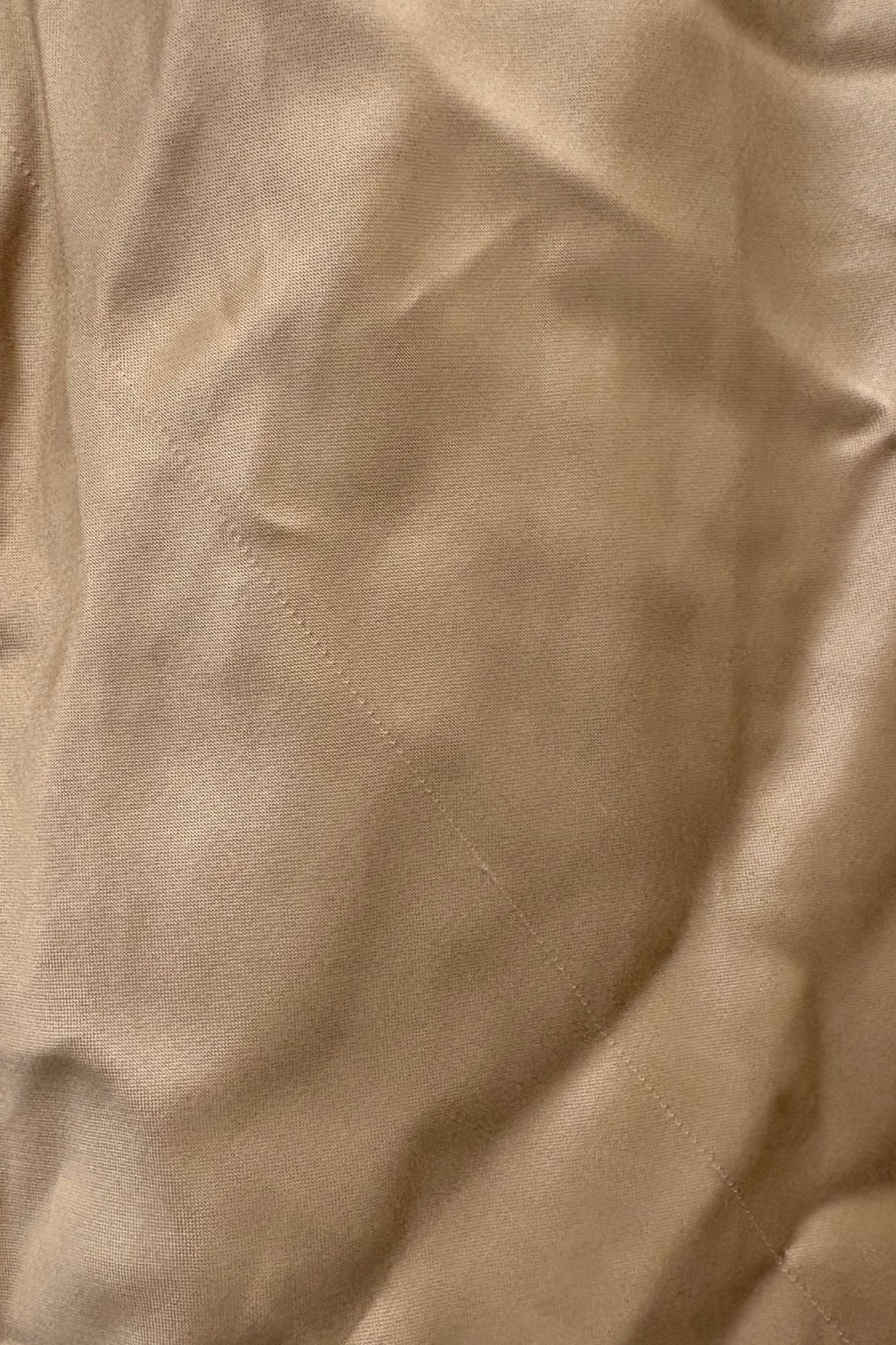 Sample Sale Marni Skirt in Silky Gold - Whimsy & Row