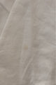 Sample Sale Bowie Vest in White Linen