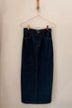 Sample Sale Alanis Skirt in Dark Denim