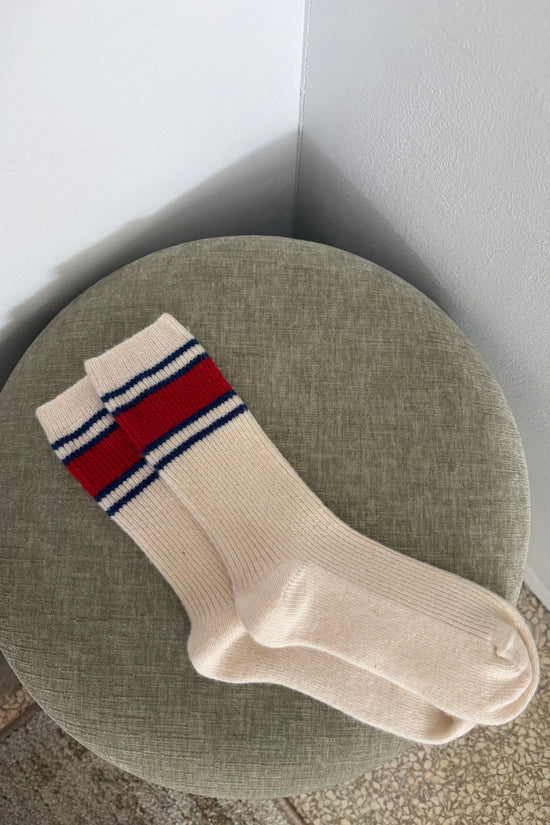 Sample Sale Ribbed Socks - Whimsy & Row