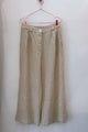 Sample Sale Leanna Pant in Oatmeal Linen