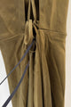 Sample Sale Camille Dress in Silky Hunter