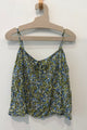 Sample Sale Sofia Top in Spring Floral