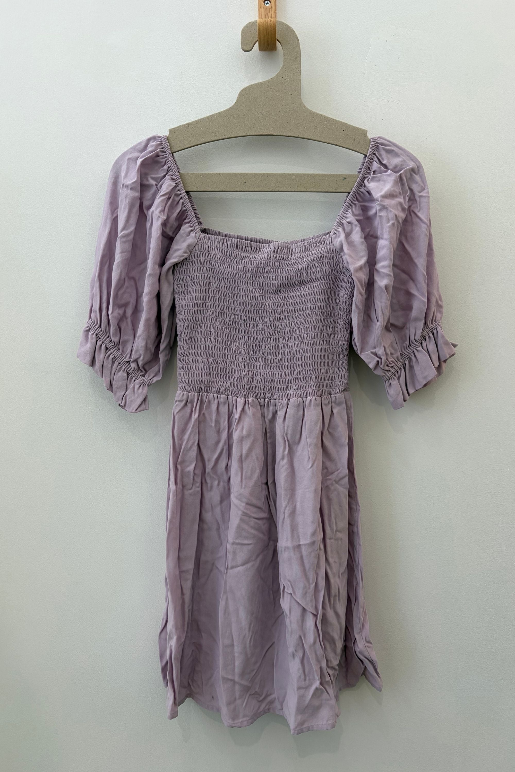 Sample Sale Joni Dress in Lavender - Whimsy & Row