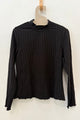 Sample Sale Gigi Top in Black