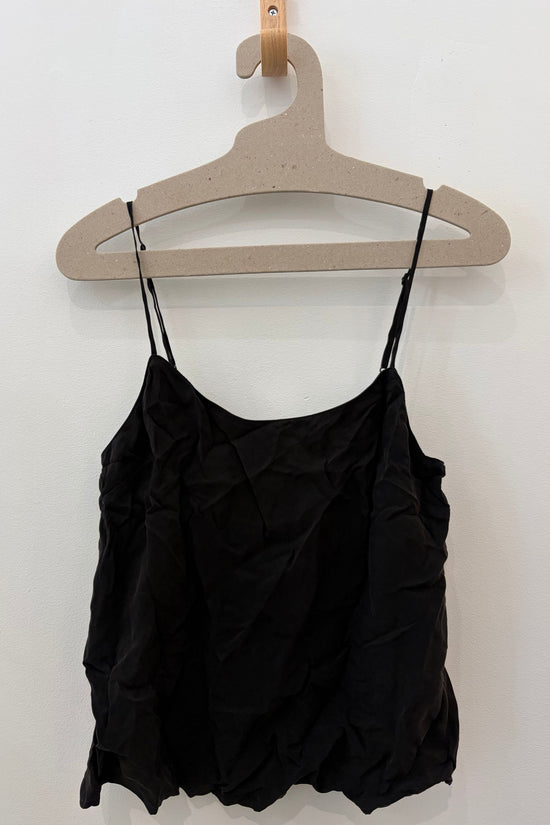 Sample Sale Dylan Cami in Black - Whimsy & Row