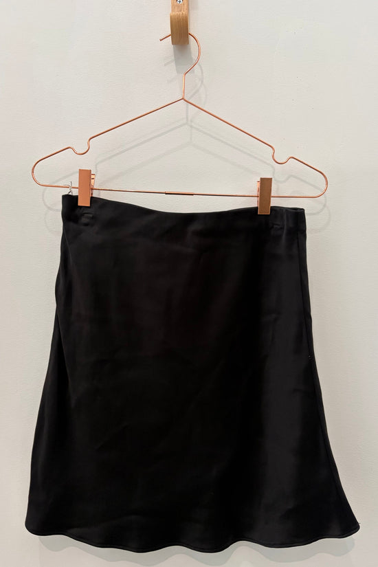 Sample Sale Chelsea Skirt in Black - Whimsy & Row