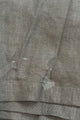 Sample Sale Kira Pant in Black Linen