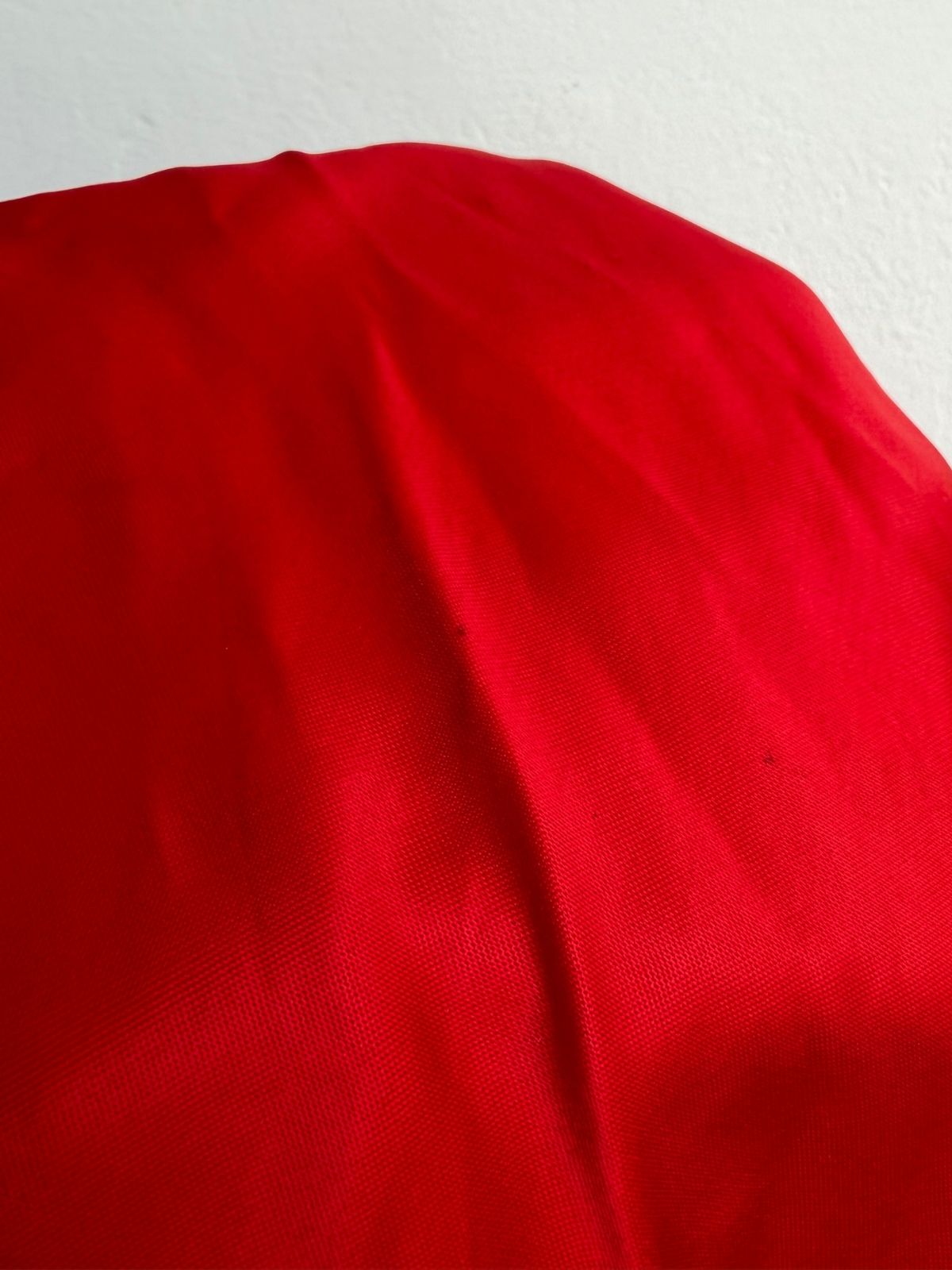 Sample Sale Bonnie Dress in Silky Red - Whimsy & Row
