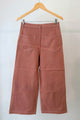 Sample Sale Flora Pant in Terracotta