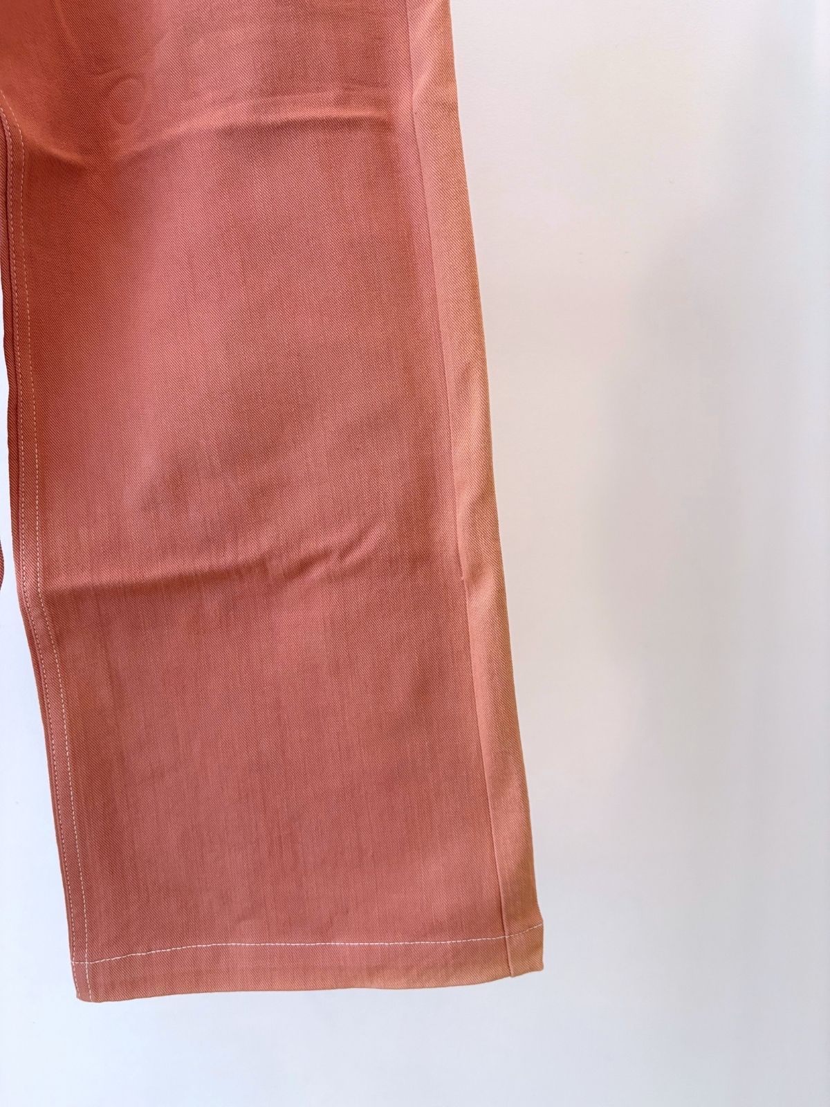 Sample Sale Flora Pant in Terracotta - Whimsy & Row