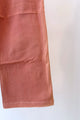 Sample Sale Flora Pant in Terracotta