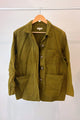 Sample Sale Jordan Jacket in Hunter