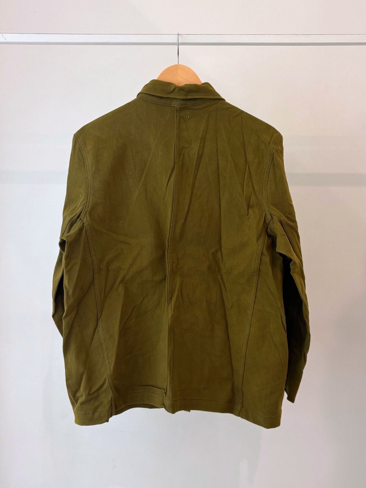Sample Sale Jordan Jacket in Hunter - Whimsy & Row