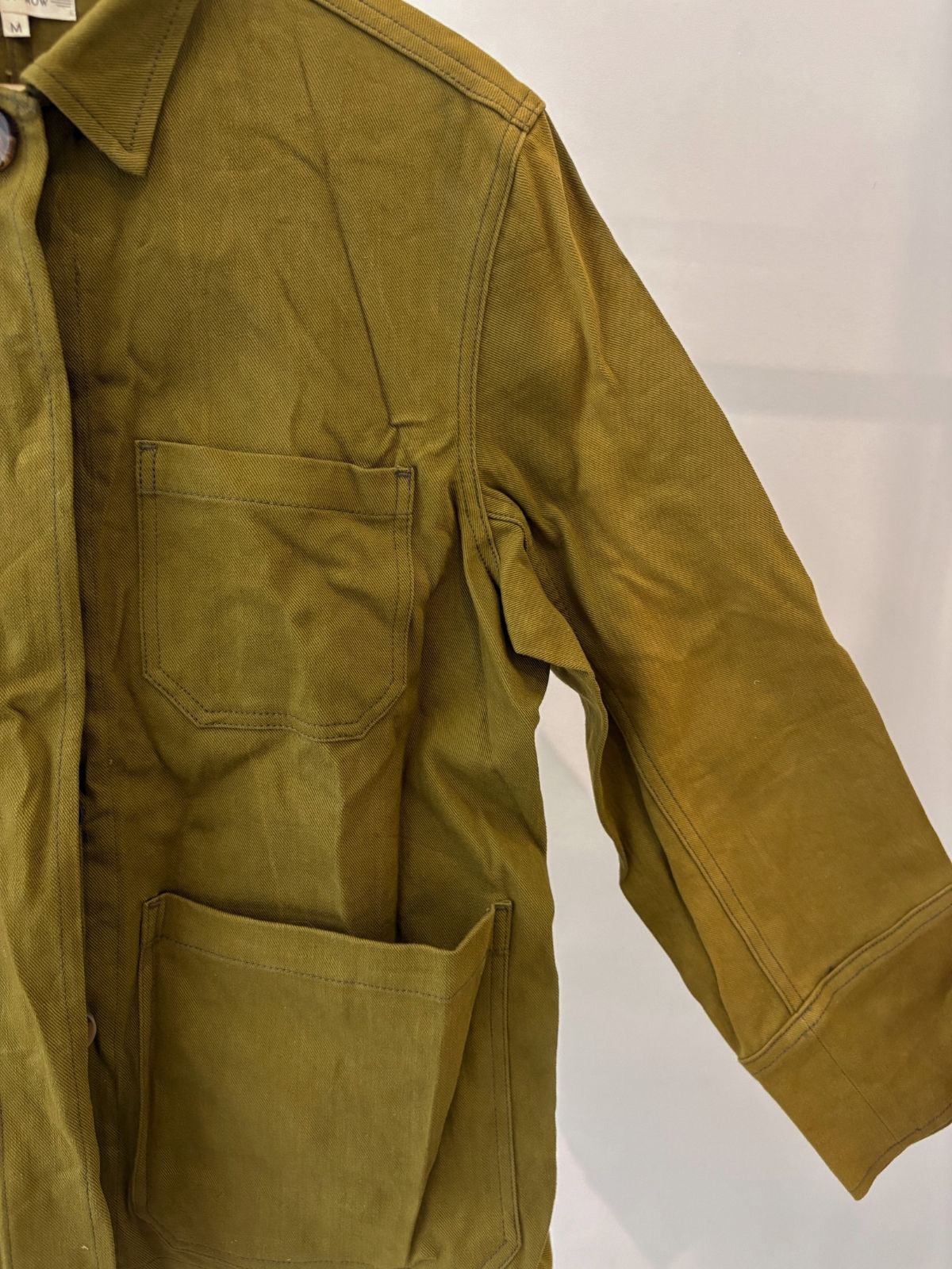 Sample Sale Jordan Jacket in Hunter - Whimsy & Row