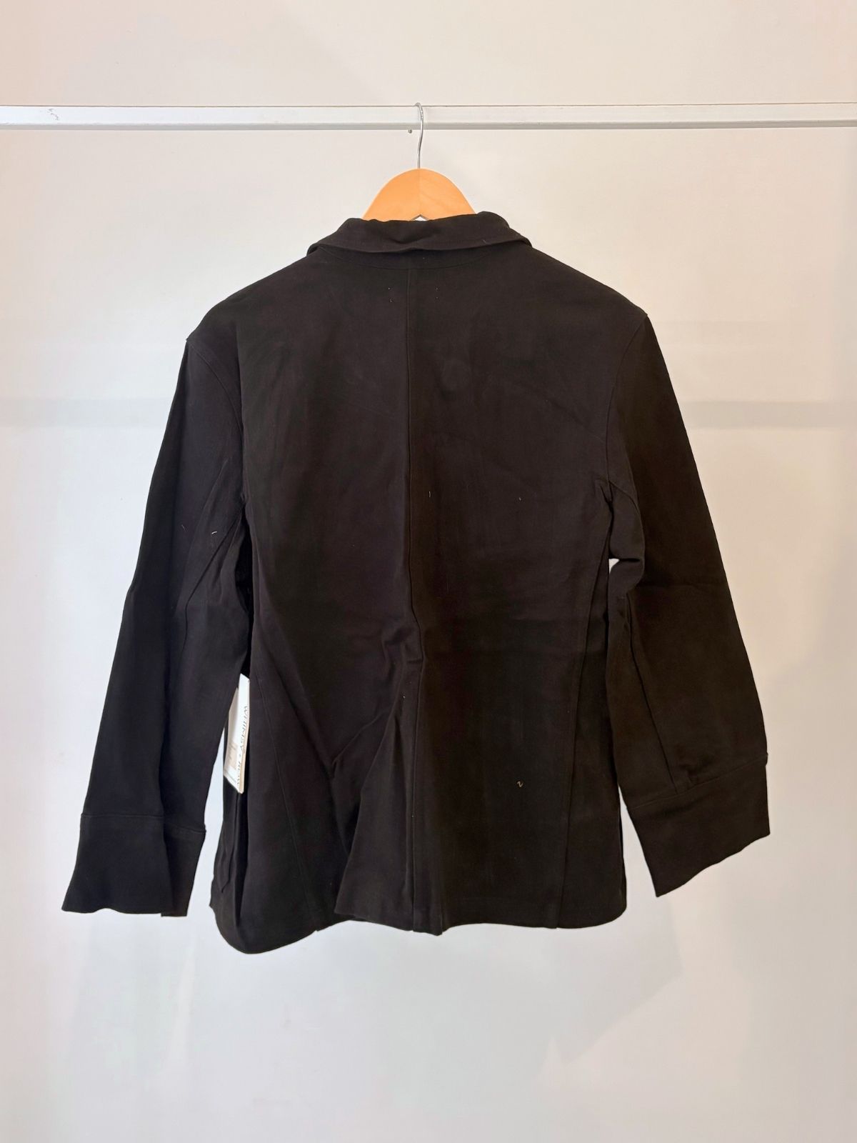 Sample Sale Jordan Jacket in Black - Whimsy & Row