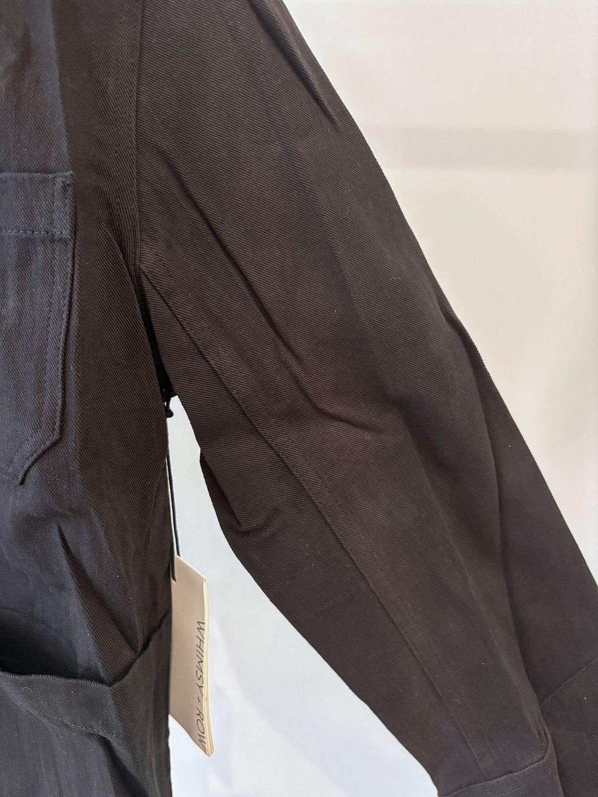 Sample Sale Jordan Jacket in Black - Whimsy & Row