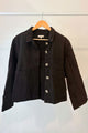 Sample Sale Hayden Jacket in Black