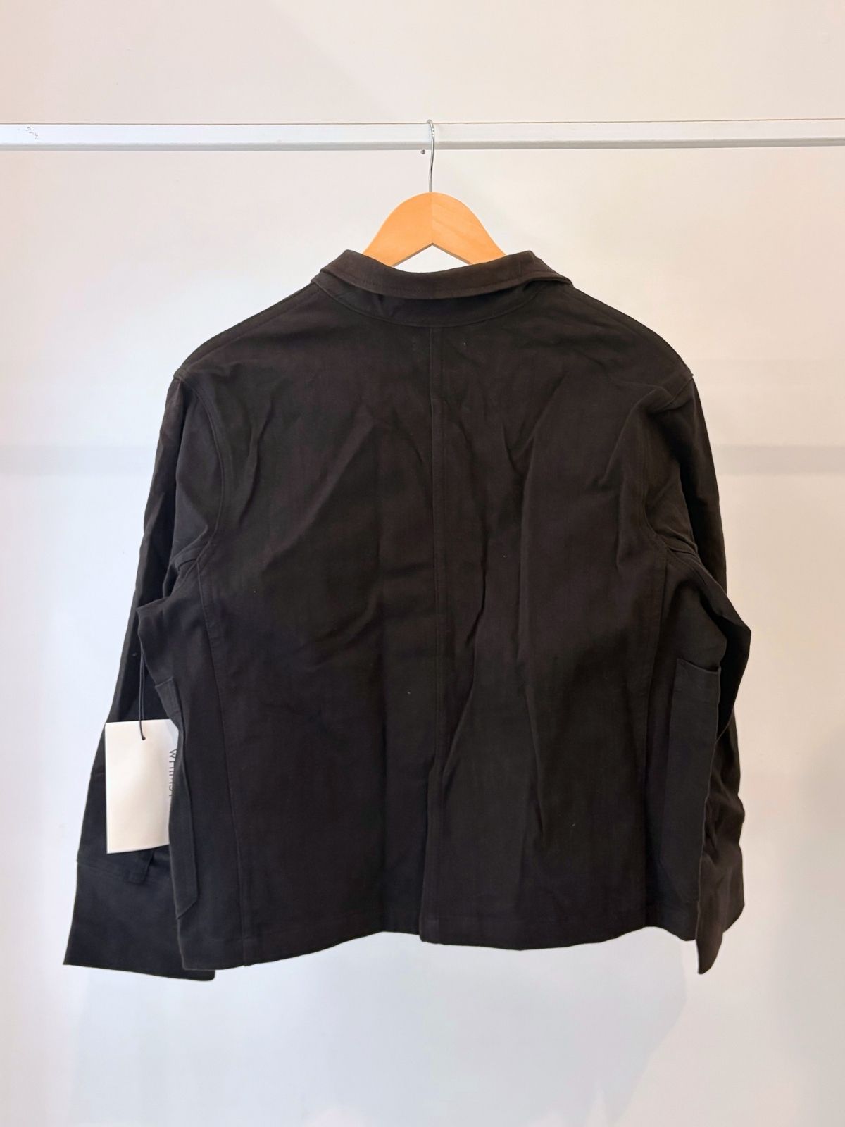 Sample Sale Hayden Jacket in Black - Whimsy & Row