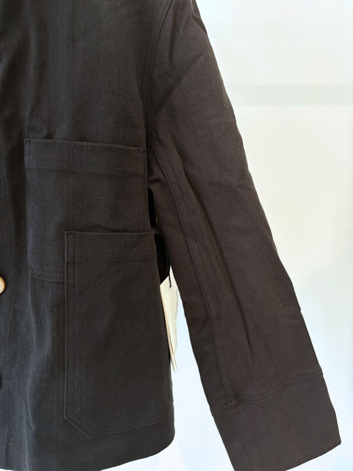Sample Sale Hayden Jacket in Black - Whimsy & Row