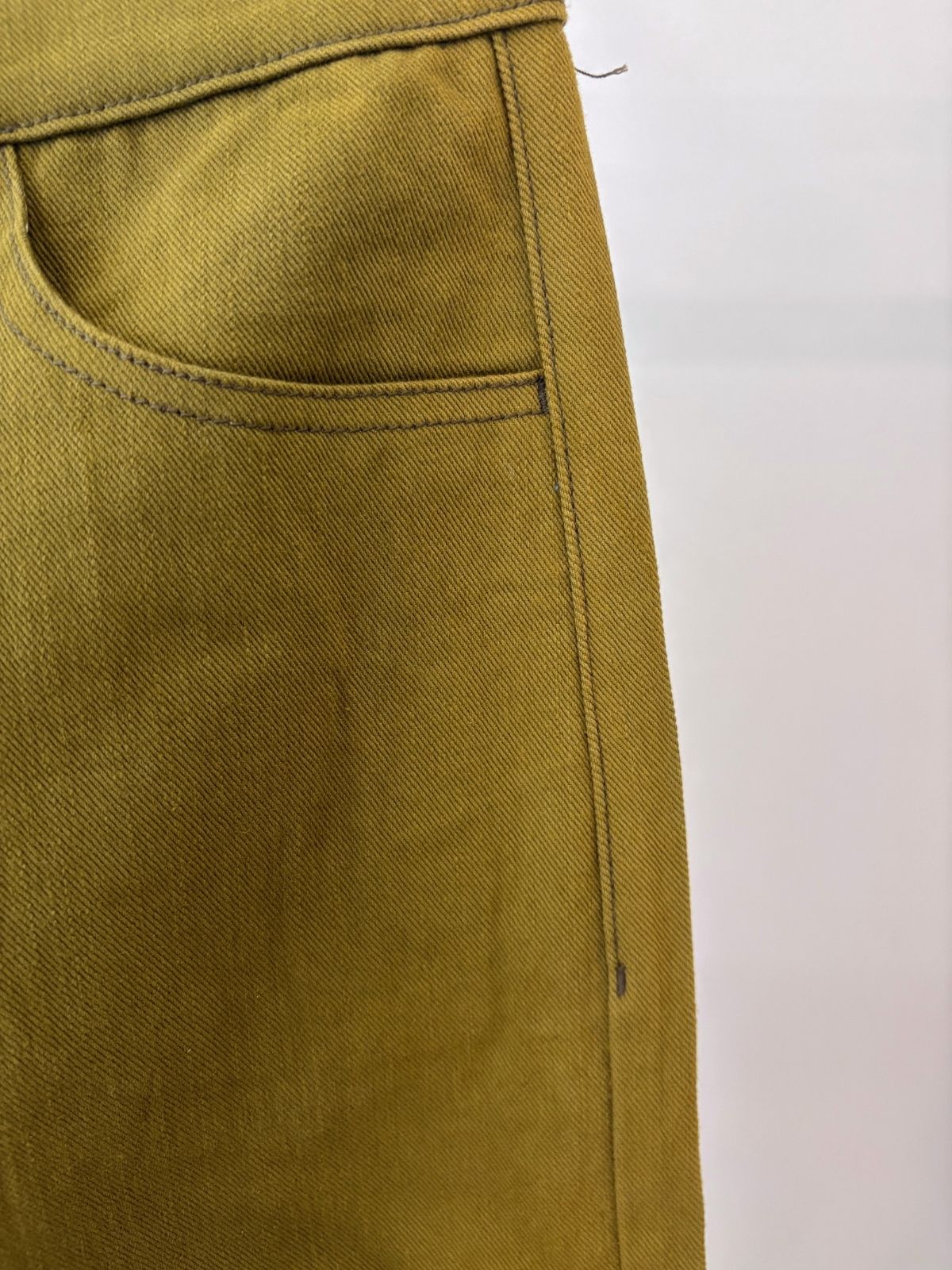 Sample Sale Flora Pant in Hunter - Whimsy & Row