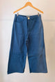Sample Sale Flora Pant in Blue