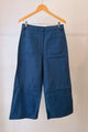 Sample Sale Flora Pant in Blue