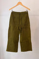 Sample Sale Flora Pant in Hunter