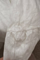 Sample Sale Rachel Dress in White Linen