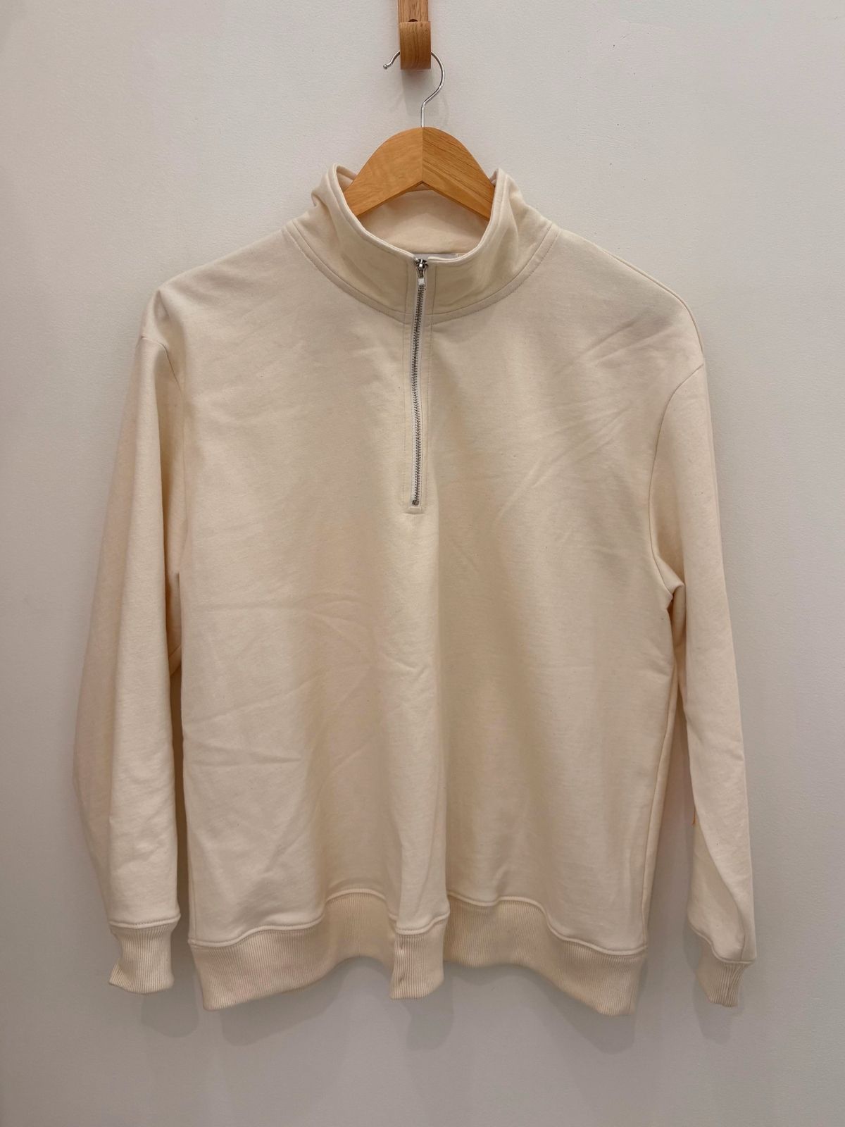 Sample Sale Diana Pullover in Cream - Whimsy & Row