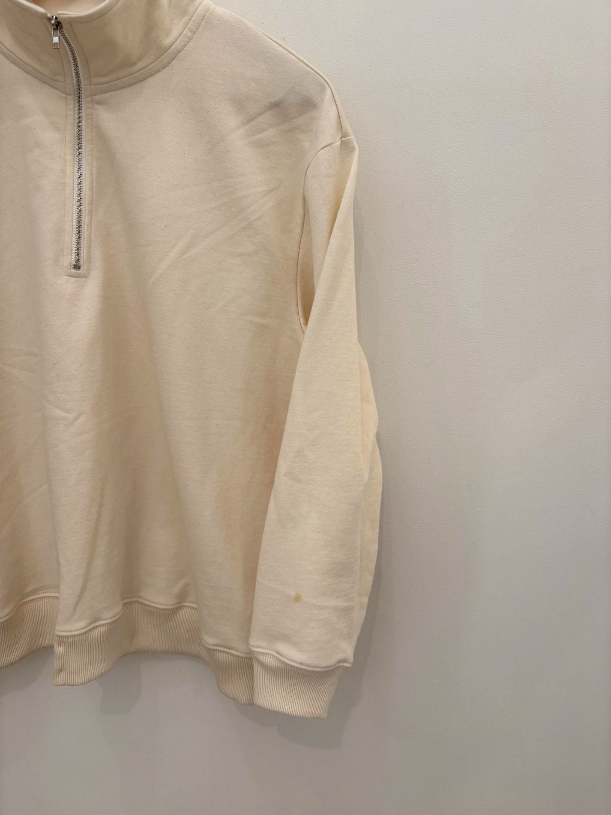 Sample Sale Diana Pullover in Cream - Whimsy & Row