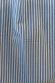 Sample Sale Millie Skirt/Dress in Blue Stripe Poplin