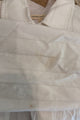 Sample Sale Peri Shirt in White Poplin