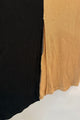 Sample Sale Finn Ribbed Skirt in Two Toned