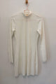 Sample Sale Joanie Dress in Cream