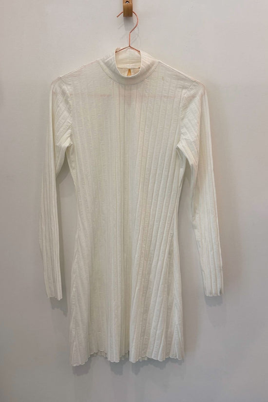 Sample Sale Joanie Dress in Cream - Whimsy & Row