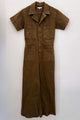 Sample Sale Logan Jumpsuit in Hunter