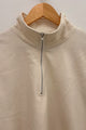 Sample Sale Diana Pullover in Cream