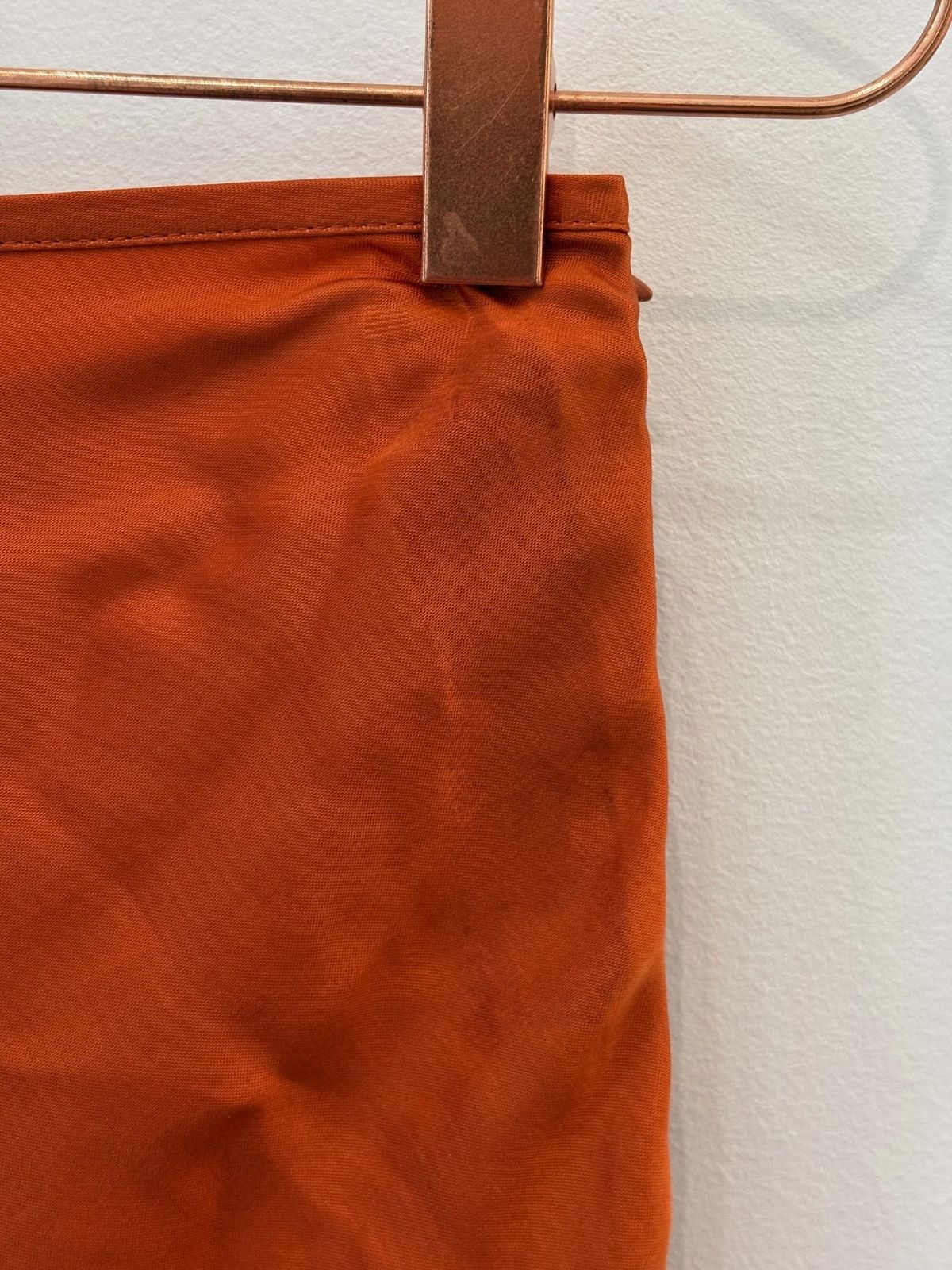 Sample Sale Diana Skirt in Rust - Whimsy & Row