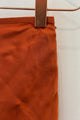 Sample Sale Diana Skirt in Rust