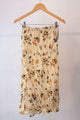 Sample Sale Donna Skirt in Lemons