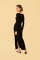 Sample Sale Ryan Dress in Black