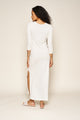 Ryan Dress in Cream