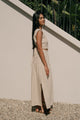 Millie Skirt/Dress in Oatmeal Linen