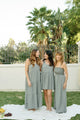 Sophie Dress in Black Gingham